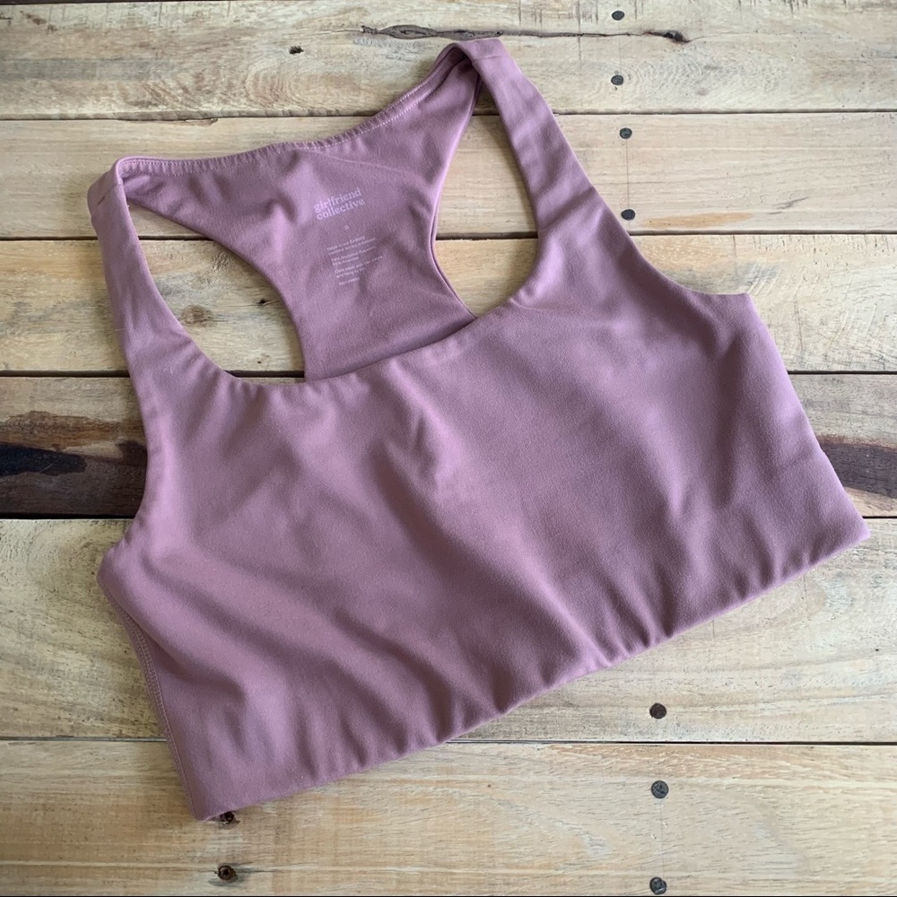 Girlfriend Collective Small Rose Quartz Paloma